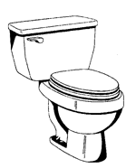 image of toilet